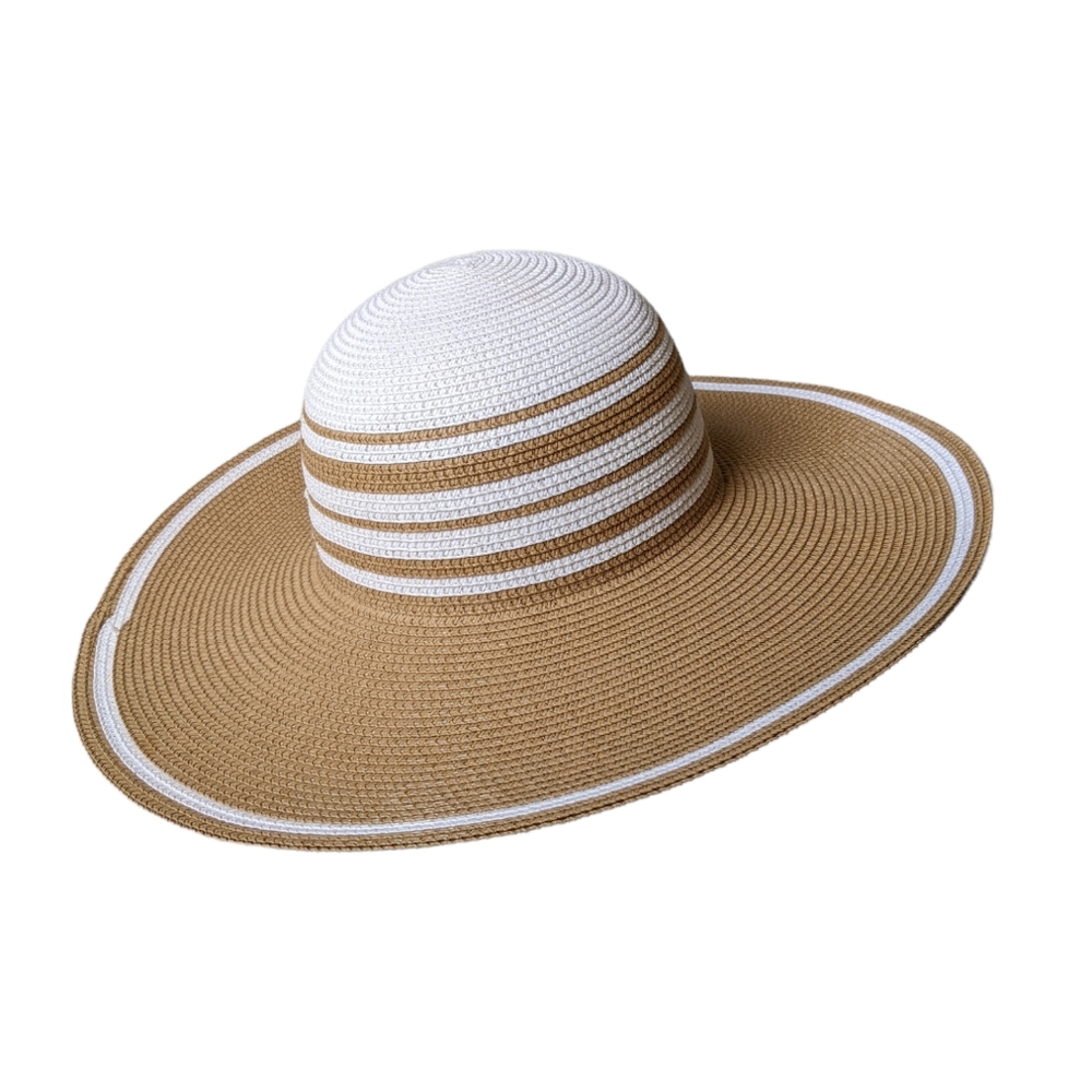 NWOT MAGID‎ Woven Sun Hat